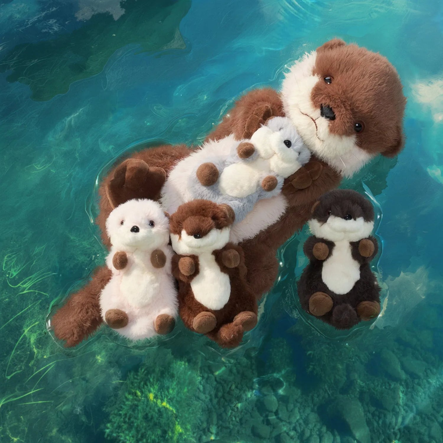 Stuffed Toys